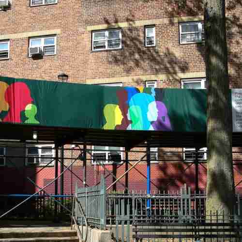 Carlos Torres-Machado, Playground, 2021