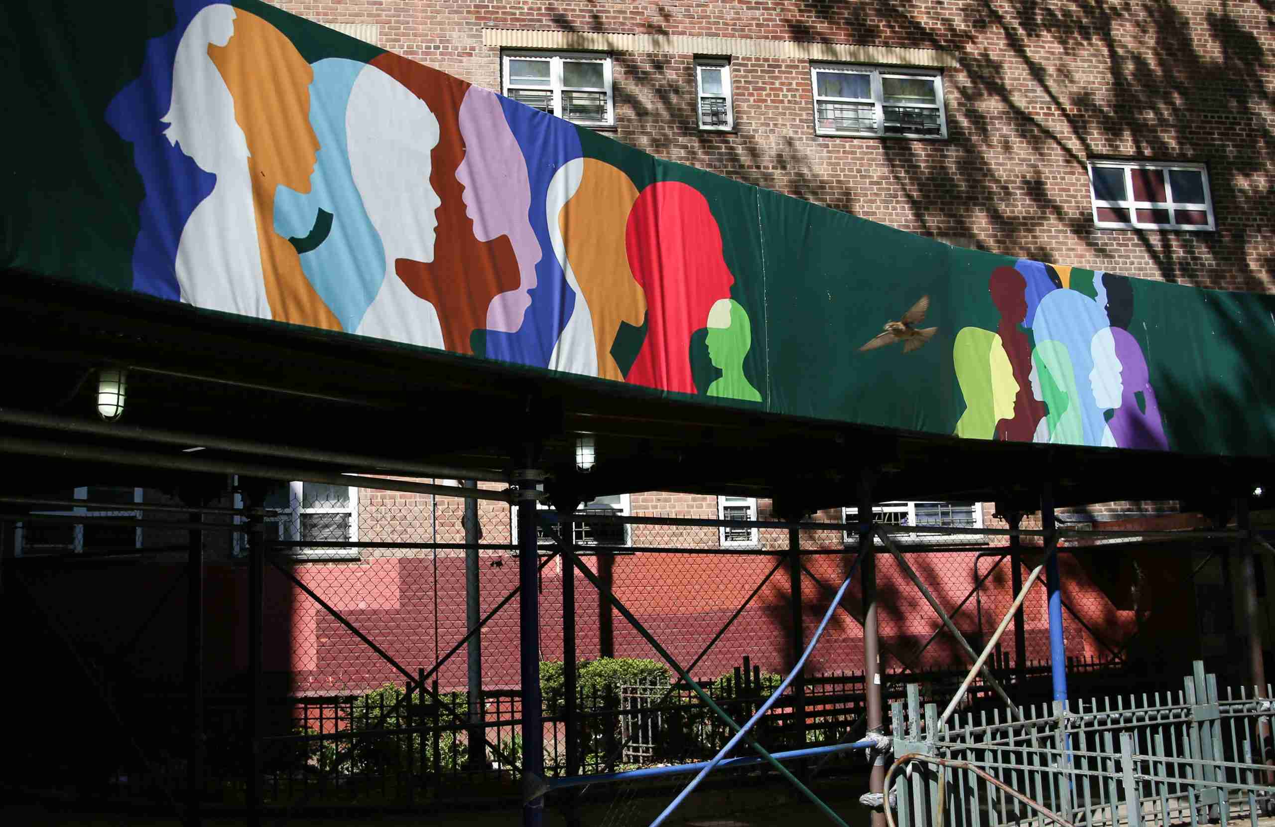 Carlos Torres-Machado, Playground, 2021