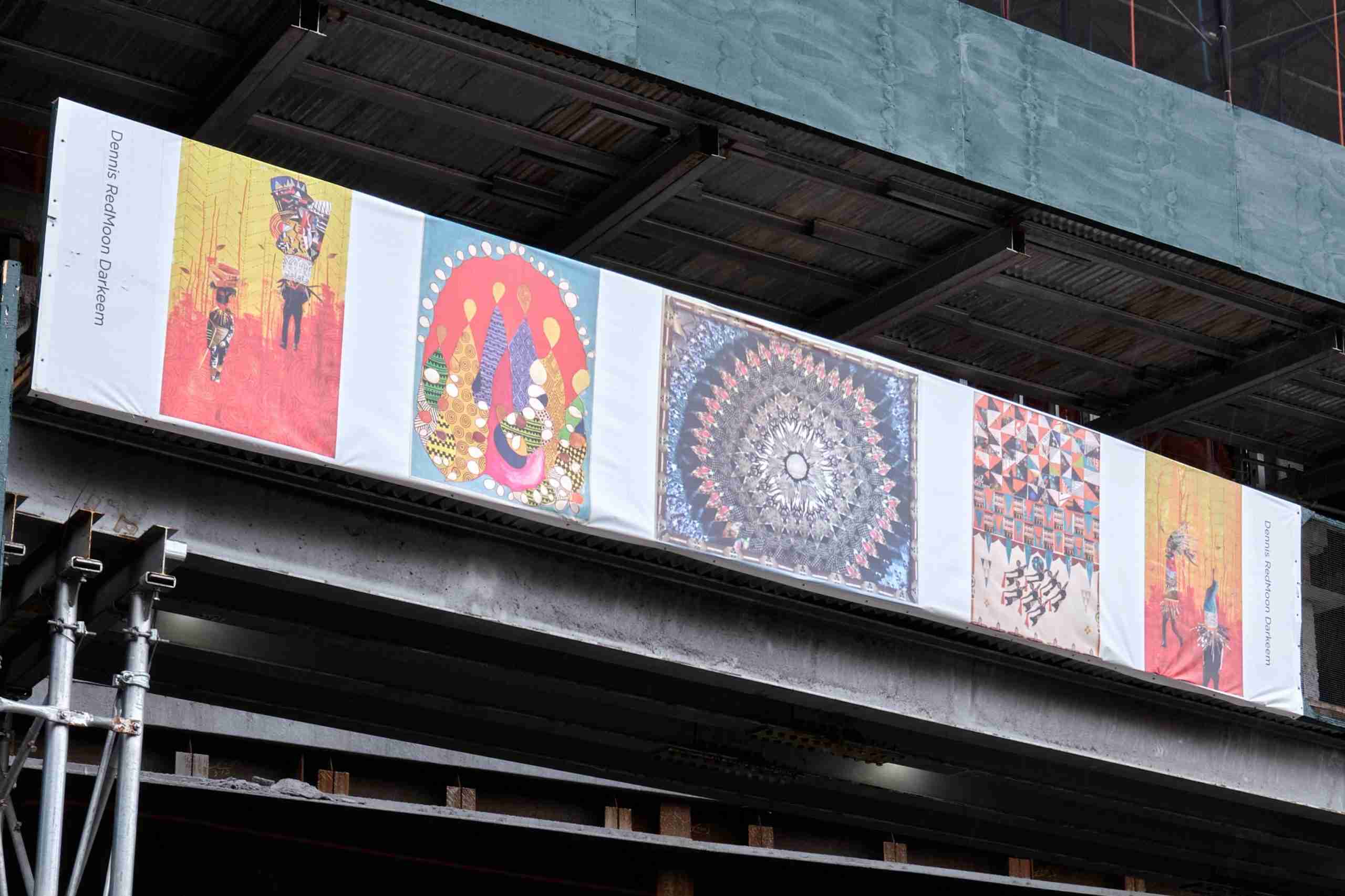Bronx Communal Spaces, Bedford Park, Bronx, 2022