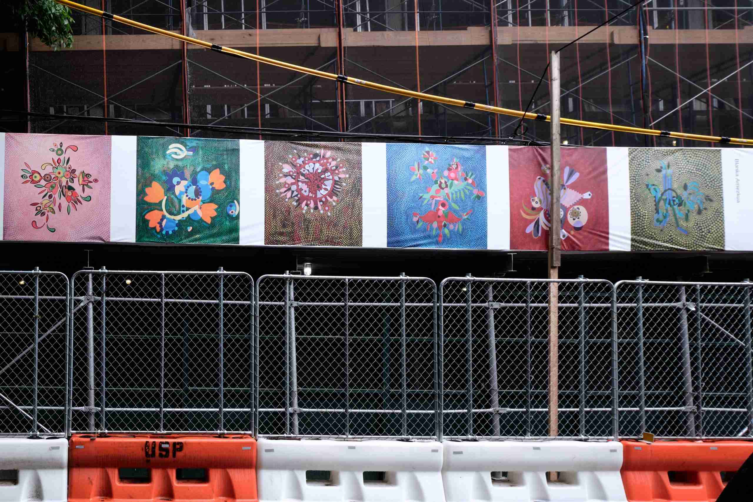 Bronx Communal Spaces, Bedford Park, Bronx, 2022