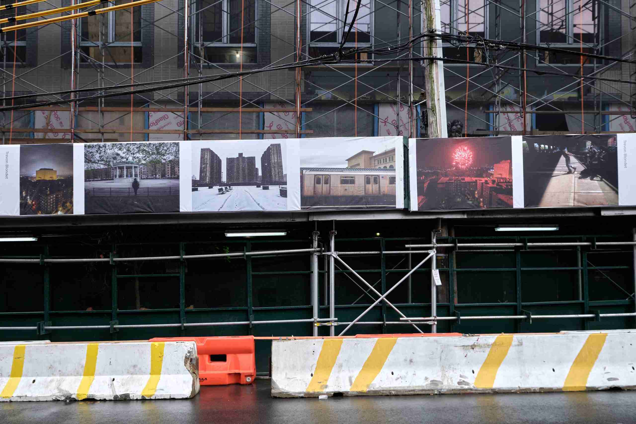 Bronx Communal Spaces, Bedford Park, Bronx, 2022