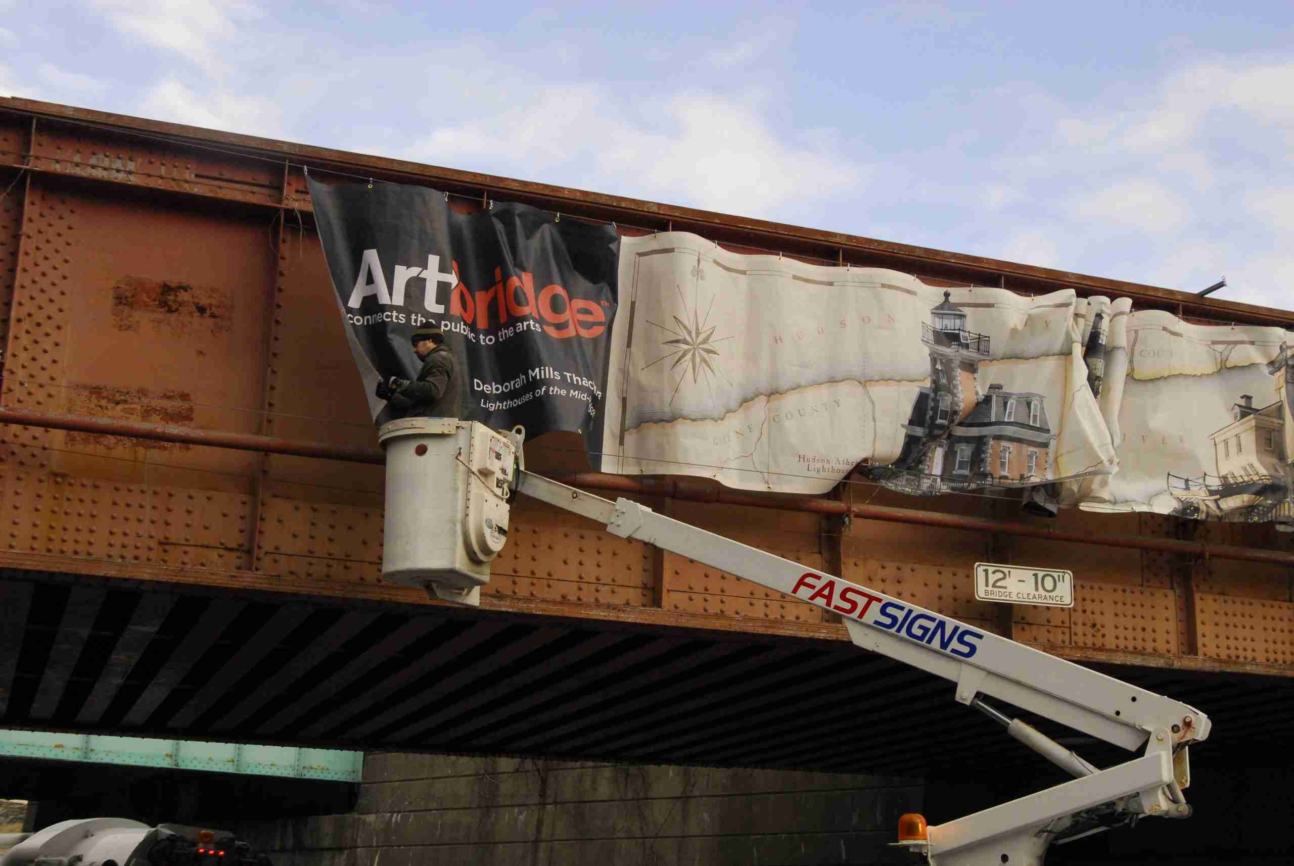 ArtBridge: Kingston 2015