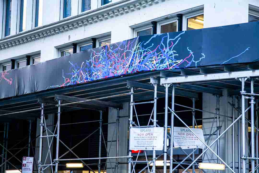 Art on 345 Park Ave South