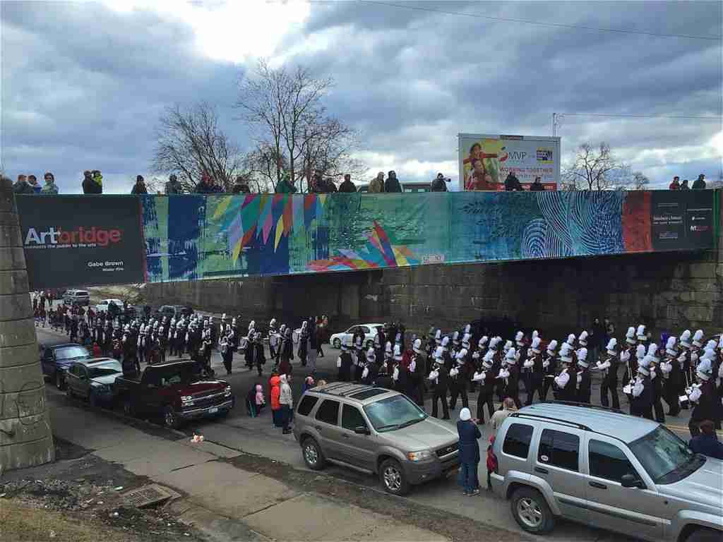 ArtBridge: Kingston 2015