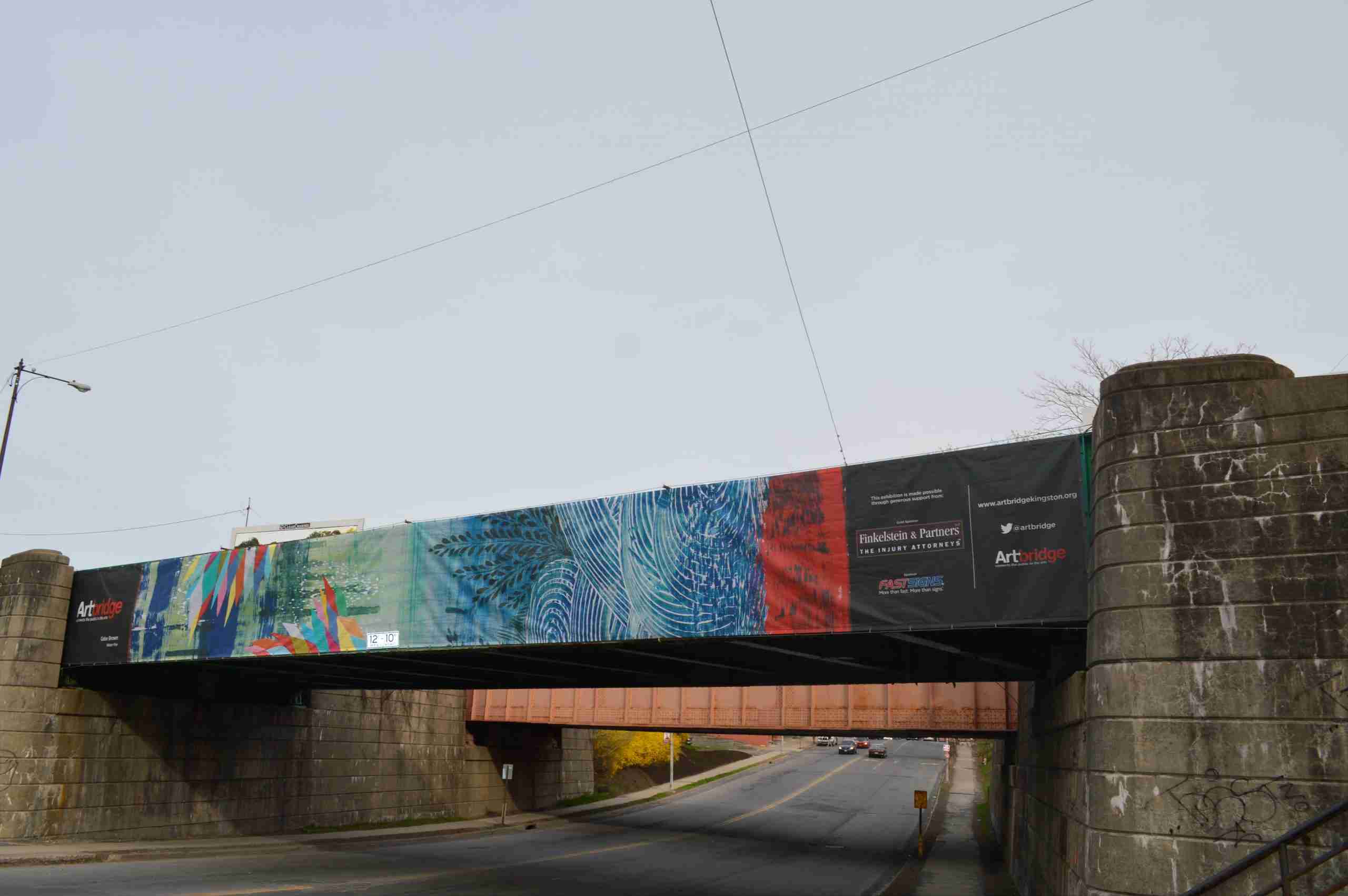 ArtBridge: Kingston 2015