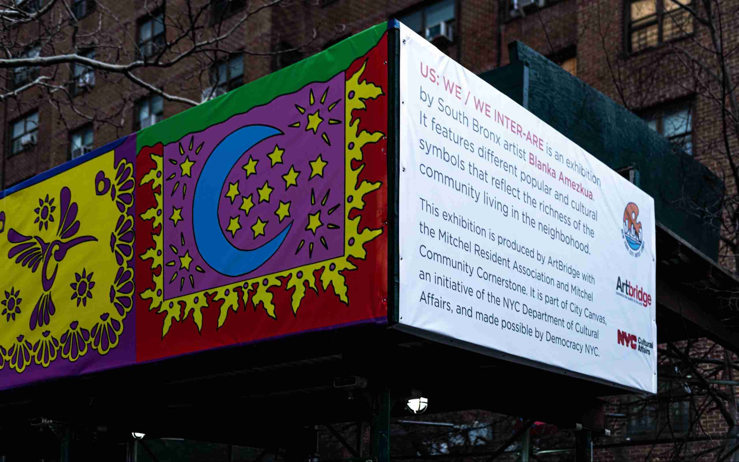 Blanka Amezkua, Us: We / We Inter-Are