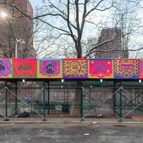Blanka Amezkua, Us: We / We Inter-Are