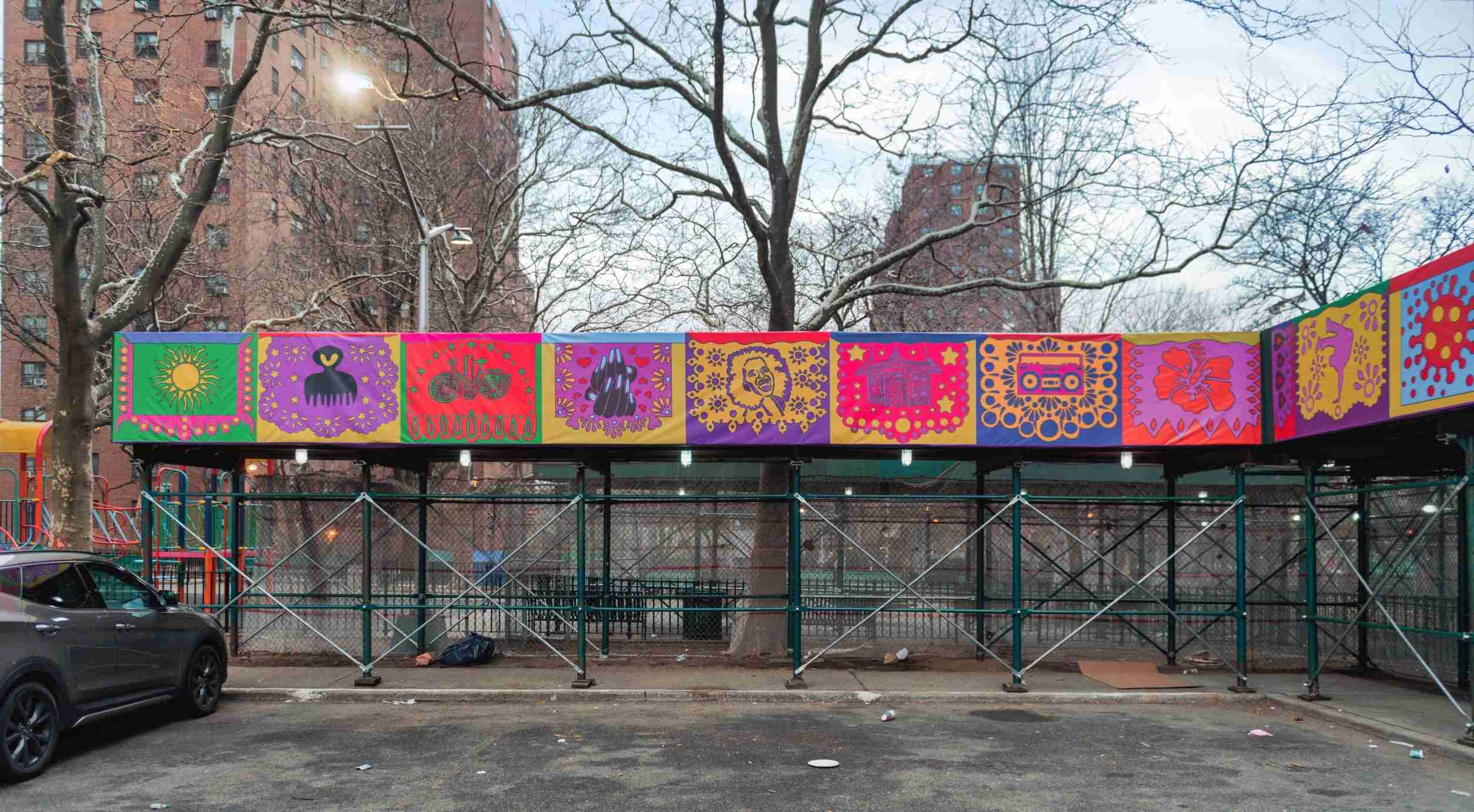 Blanka Amezkua, Us: We / We Inter-Are