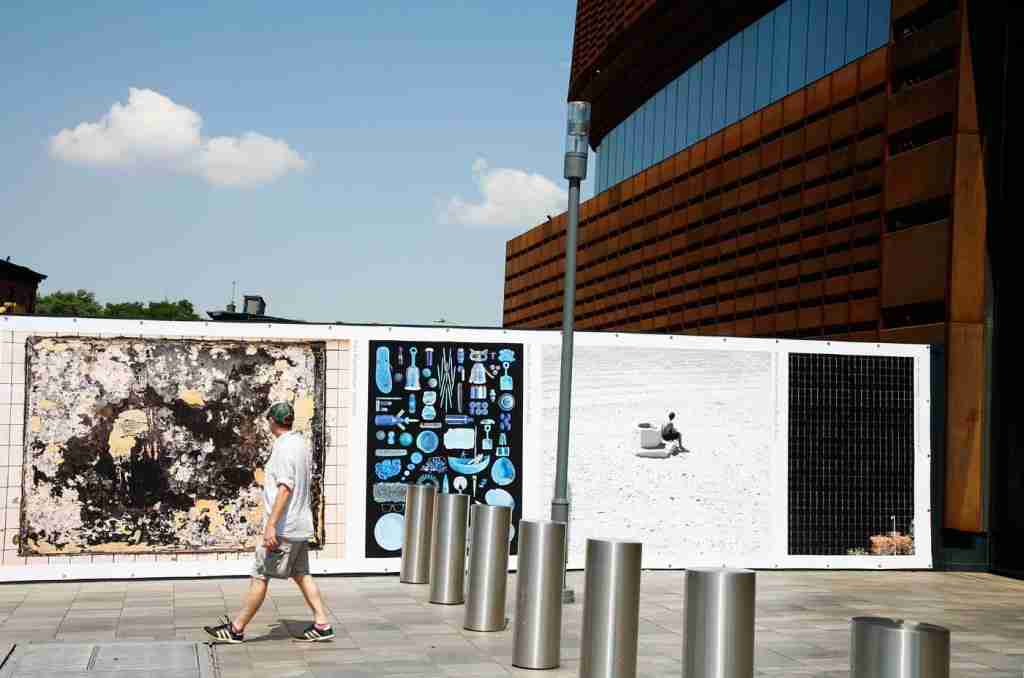 Another New York, exhibition by ArtBridge