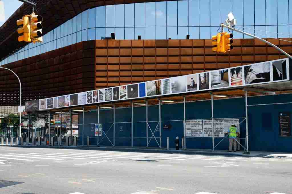 Another New York, exhibition by ArtBridge