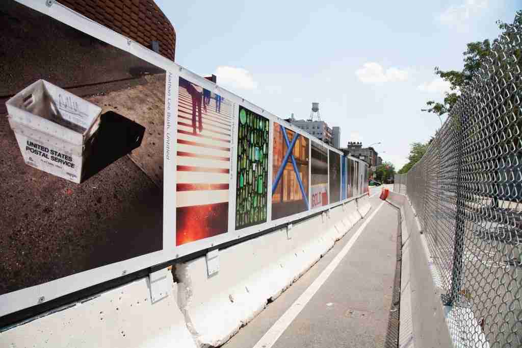 Another New York, exhibition by ArtBridge
