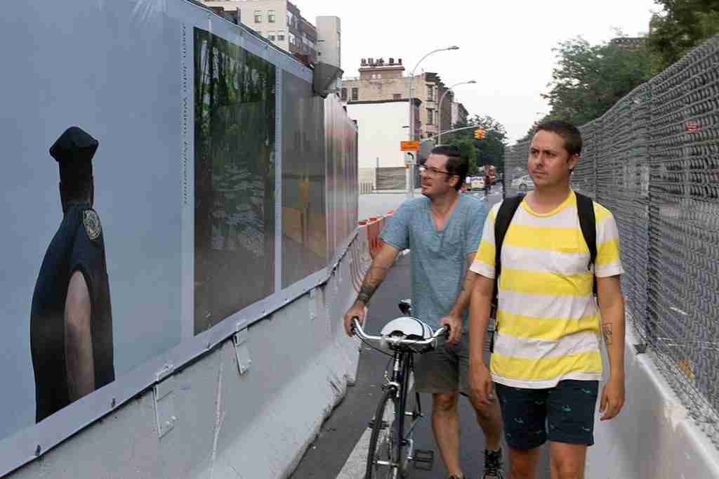 Another New York, exhibition by ArtBridge
