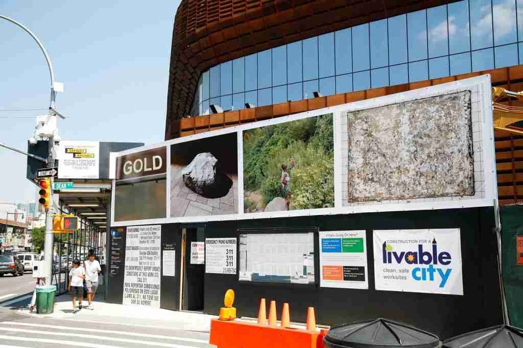 Another New York, exhibition by ArtBridge