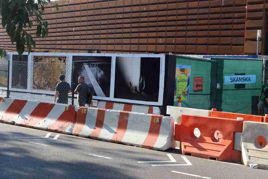 Another New York, exhibition by ArtBridge