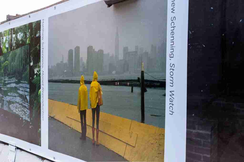 Another New York, exhibition by ArtBridge