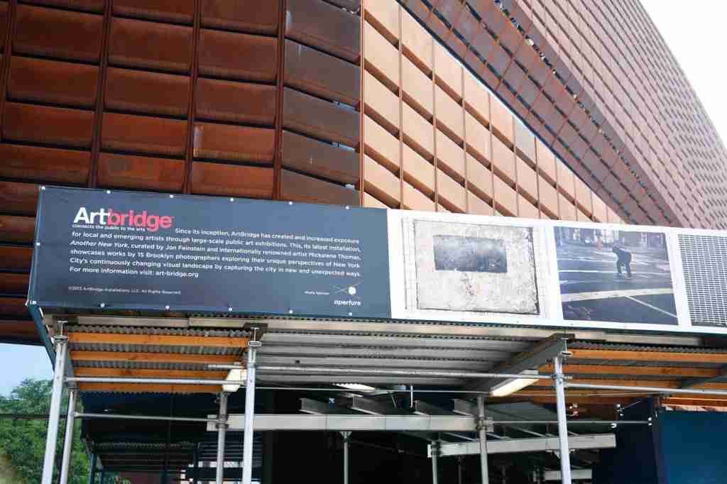 Another New York, exhibition by ArtBridge