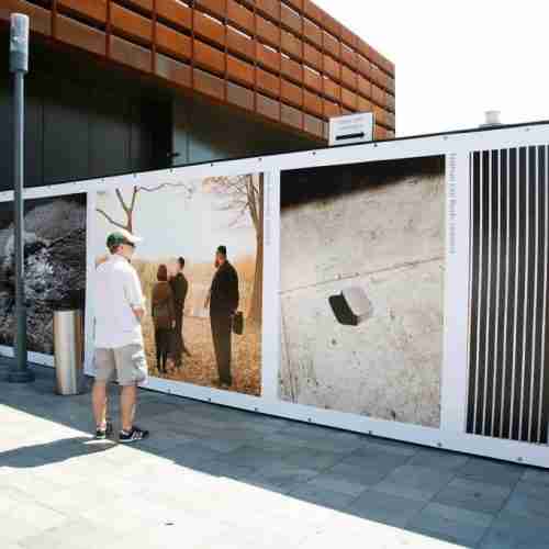 Another New York exhibition by ArtBridge