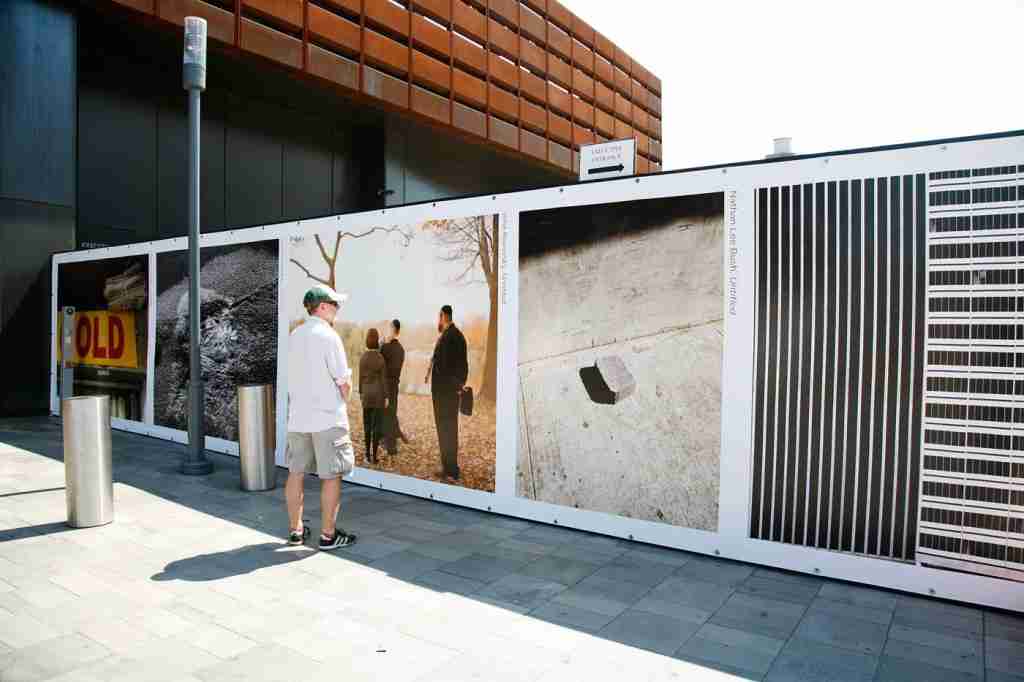 Another New York exhibition by ArtBridge