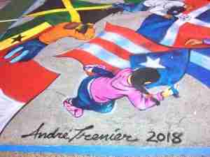 Art in the Parks: Rep Your Flag