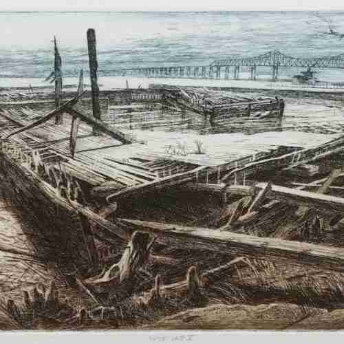 Arts on Amboy, exhibition by ArtBridge