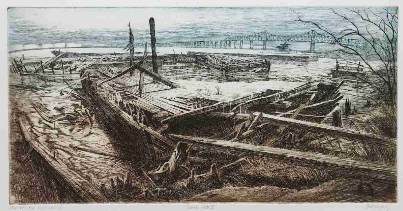 Arts on Amboy, exhibition by ArtBridge