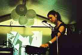 Bambi Kramer, ArtBridge for L'Aquila artist
