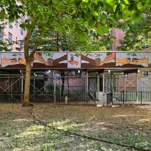 Bianca Garay, Nourish NYCHA, 2022