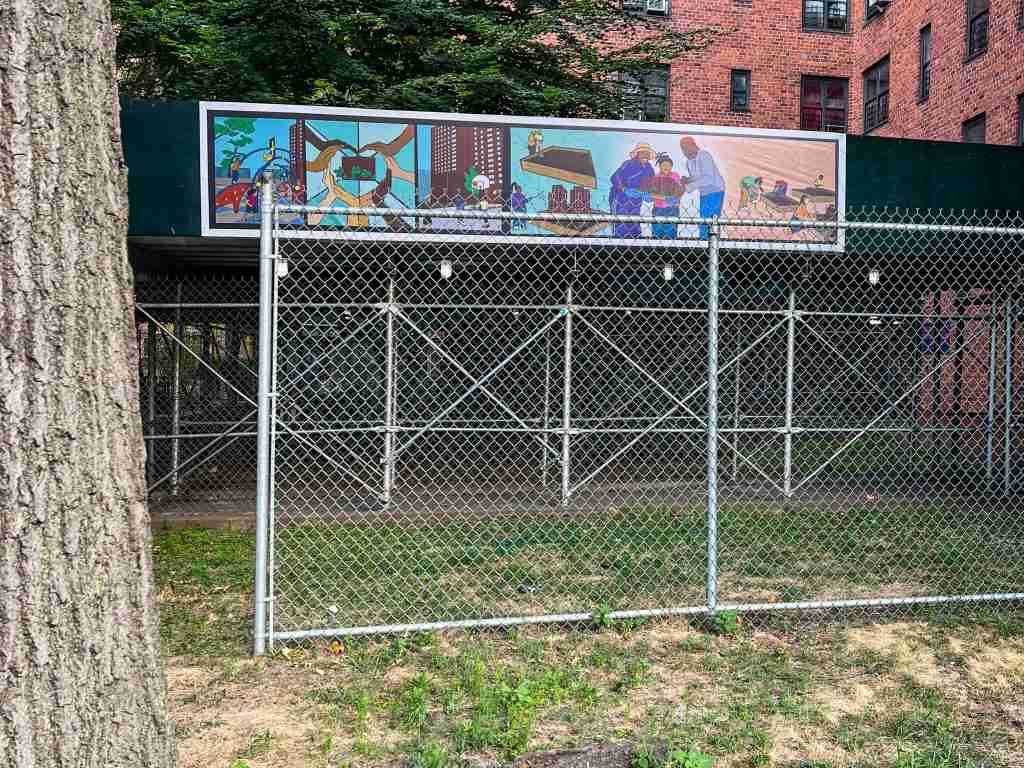Bianca Garay, Nourish NYCHA, 2022