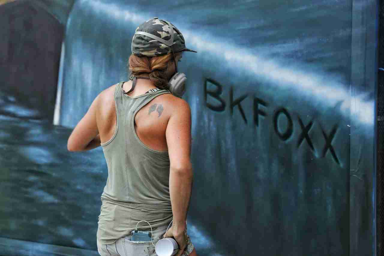 BKFoxx, ArtBridge artist
