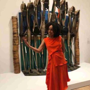 Rujeko Hockley, Assistant Curator of Contemporary Art, Brooklyn Museum