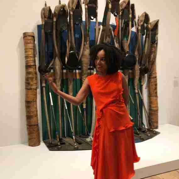 Rujeko Hockley, Assistant Curator of Contemporary Art, Brooklyn Museum
