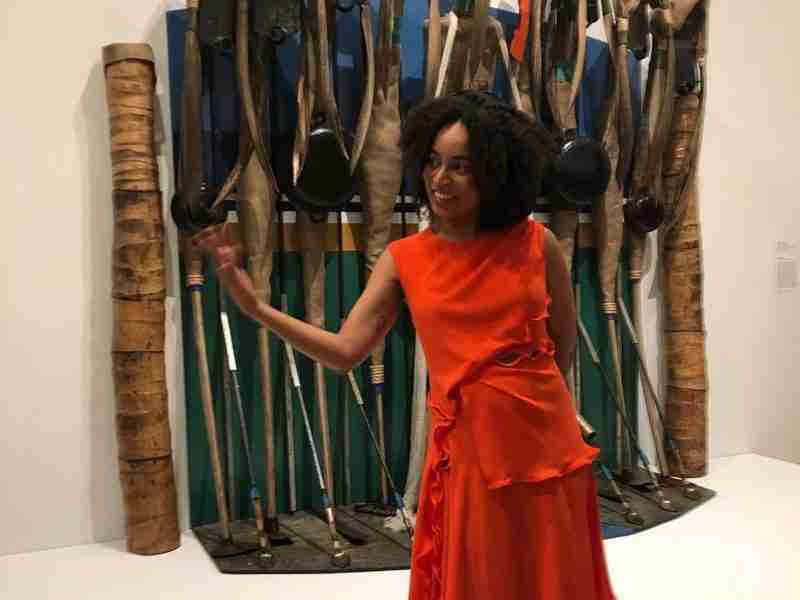 Rujeko Hockley, Assistant Curator of Contemporary Art, Brooklyn Museum