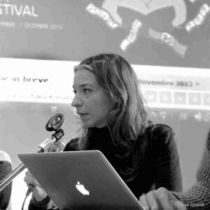 Cecilia Guida, Curator of Arte in Costruzione