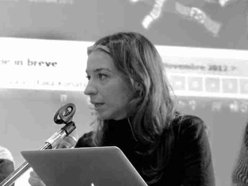Cecilia Guida, Curator of Arte in Costruzione