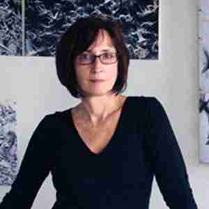 Cecilia Schmidt, artist at ArtBridge