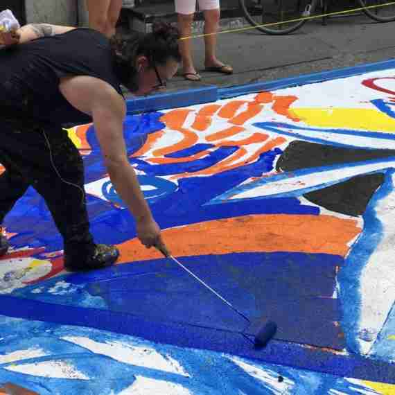 Chen Dongfan, Artist