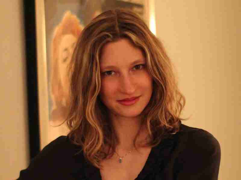 Claire Gilman