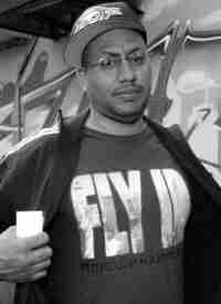 Clark Fly ID, ArtBridge artist