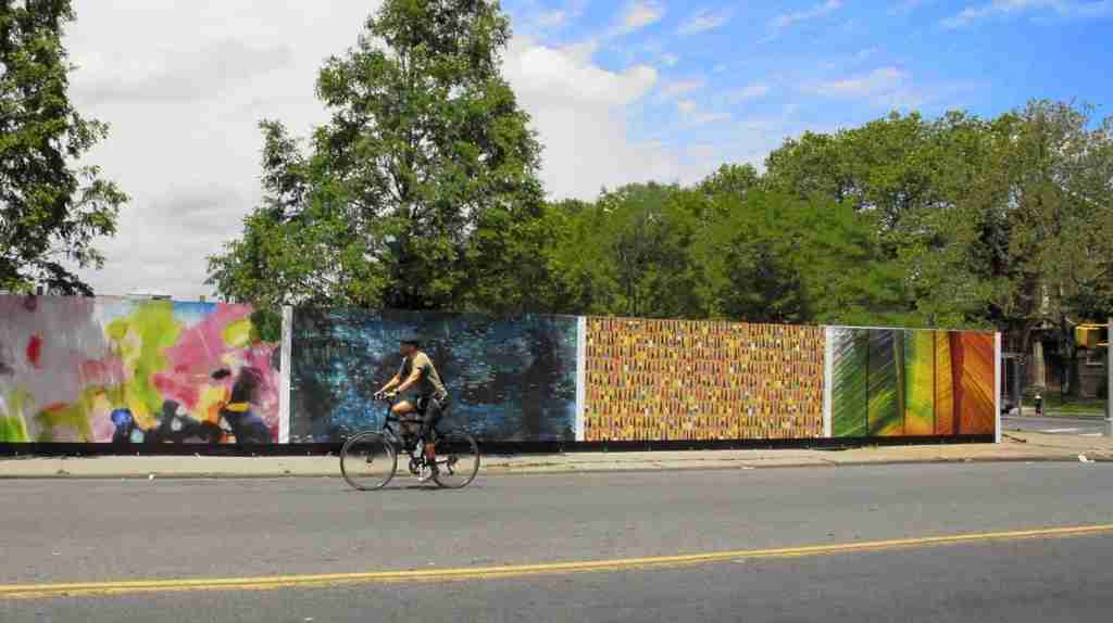 ab2 at CAMBA Gardens, Exhibition by ArtBridge