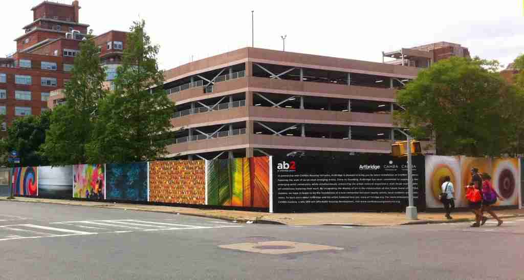 ab2 at CAMBA Gardens, Exhibition by ArtBridge