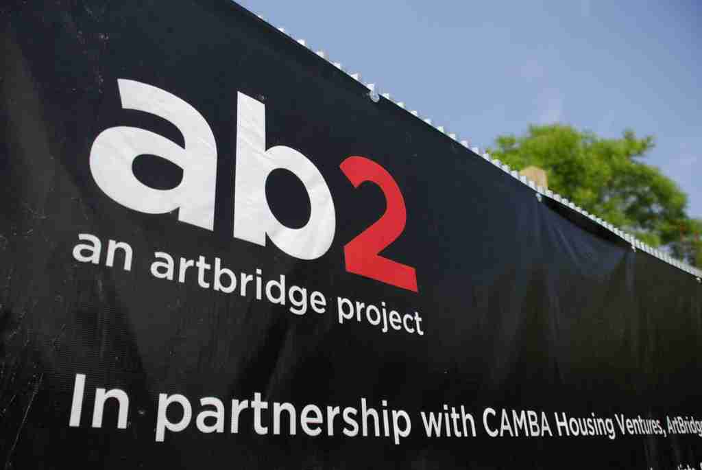 ab2 at CAMBA Gardens, Exhibition by ArtBridge
