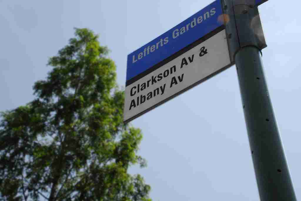 ab2 at CAMBA Gardens, Exhibition by ArtBridge