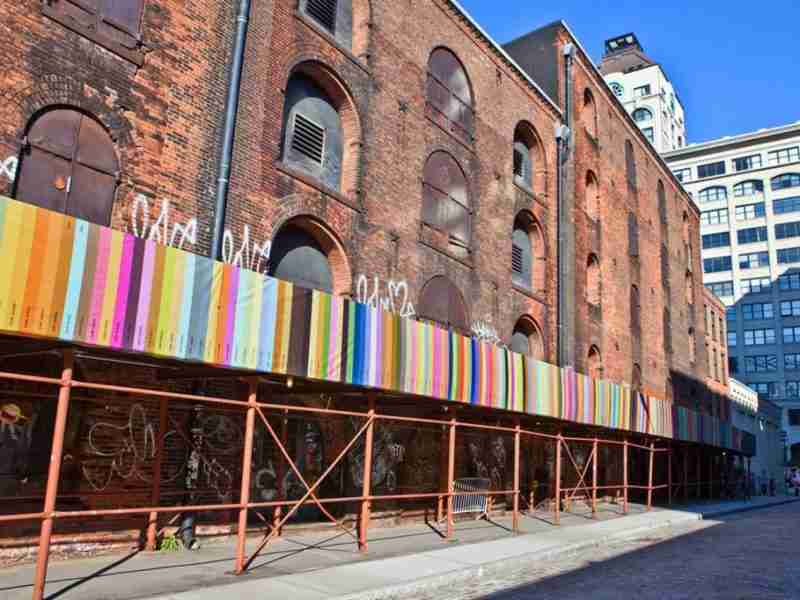 ChromaTweet, The Huffington Post