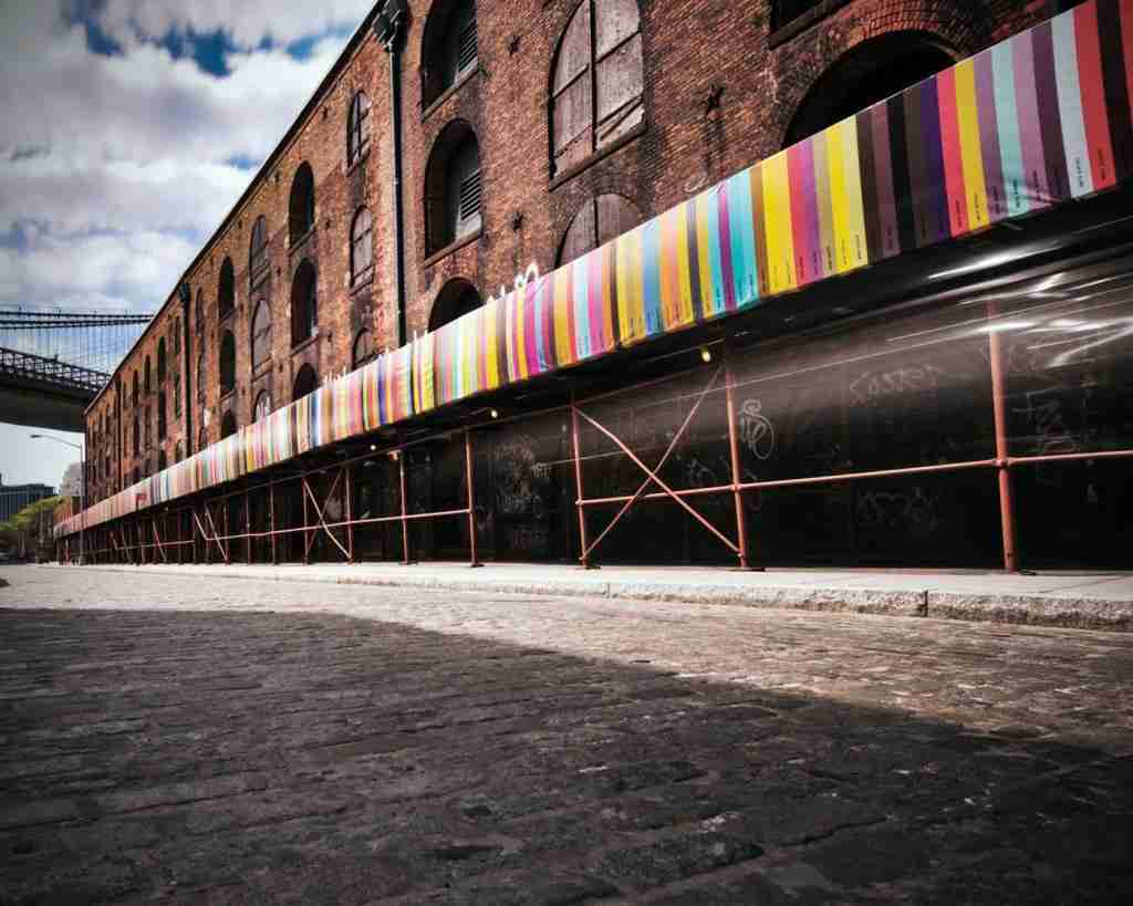 “Chromatweet” both colourfull and moody, Arts Observer