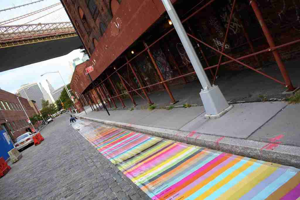 Chromapost by Aleksandar Maćašev, ArtBridge Exhibition