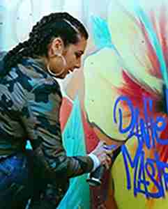Danielle Mastrion, ArtBridge artist