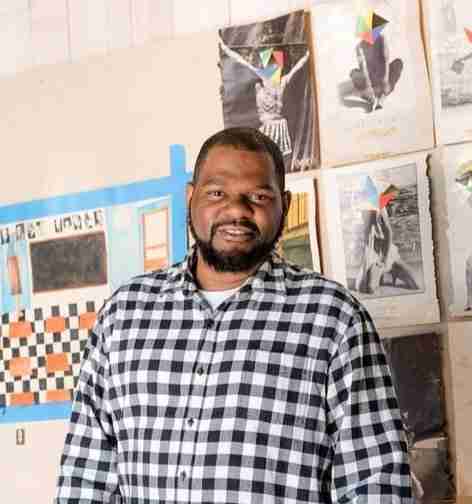 Dennis RedMoon Darkeem