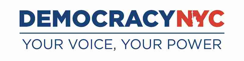 Democracy NYC Logo