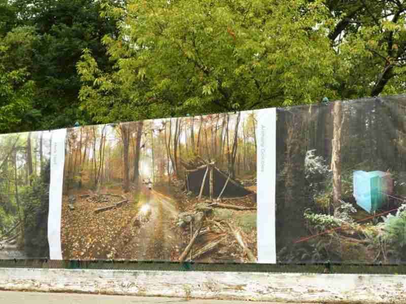 Natural Disruptions, ArtBridge