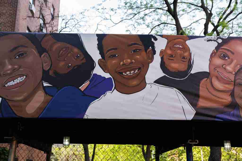Nandy Del Castillo, Community Sympathy, 2022